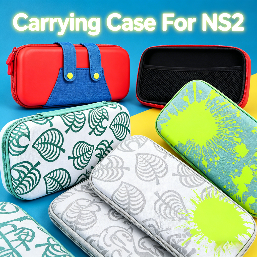 Party Games Nintendo - Cute Hard Shell Case for Switch
