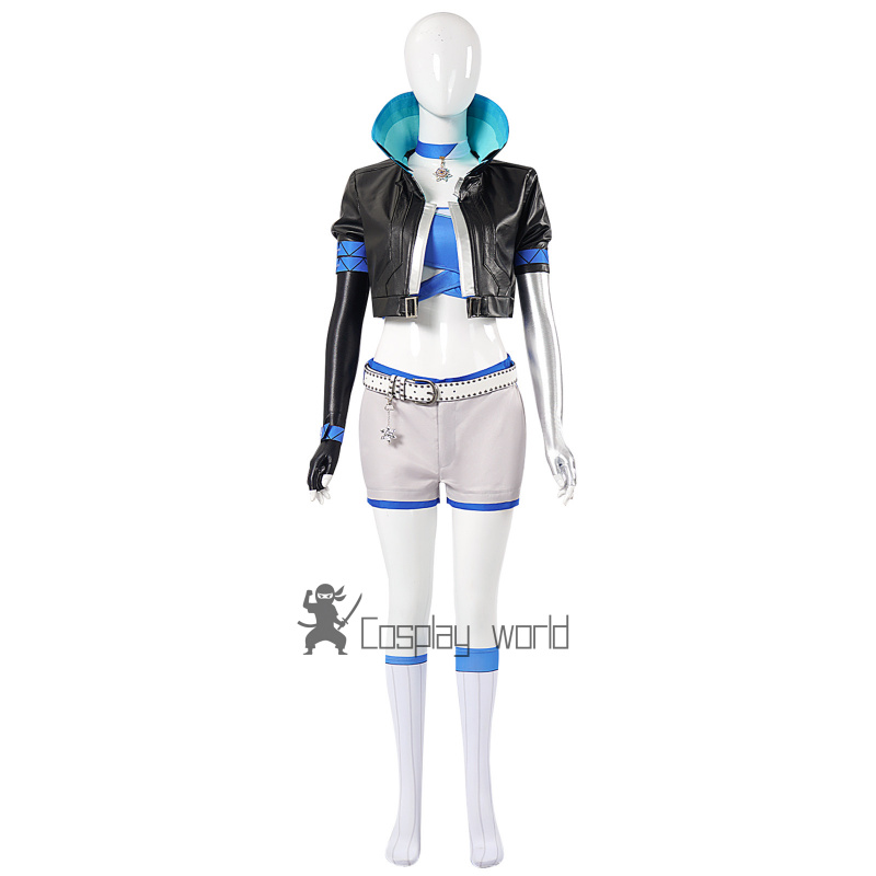 Party Games For Christmas - Luna Snow Cosplay Costume Seol Hee