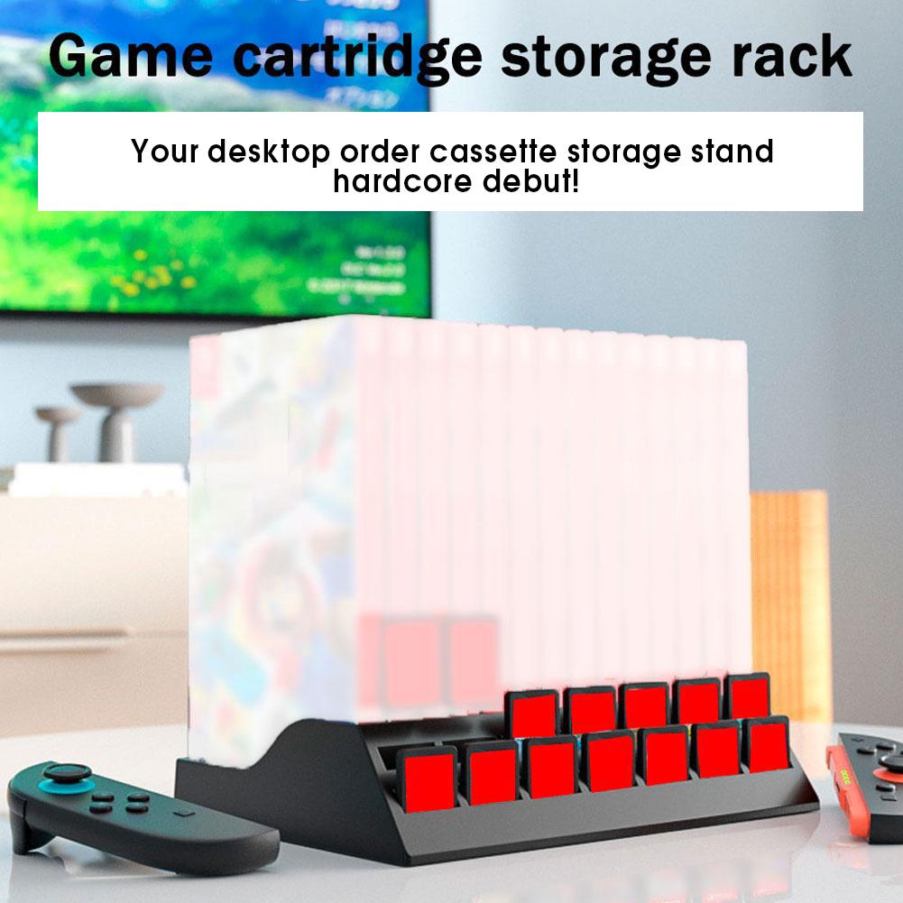 Party Games Nintendo - For Switch 2 Game Cartridge Holder
