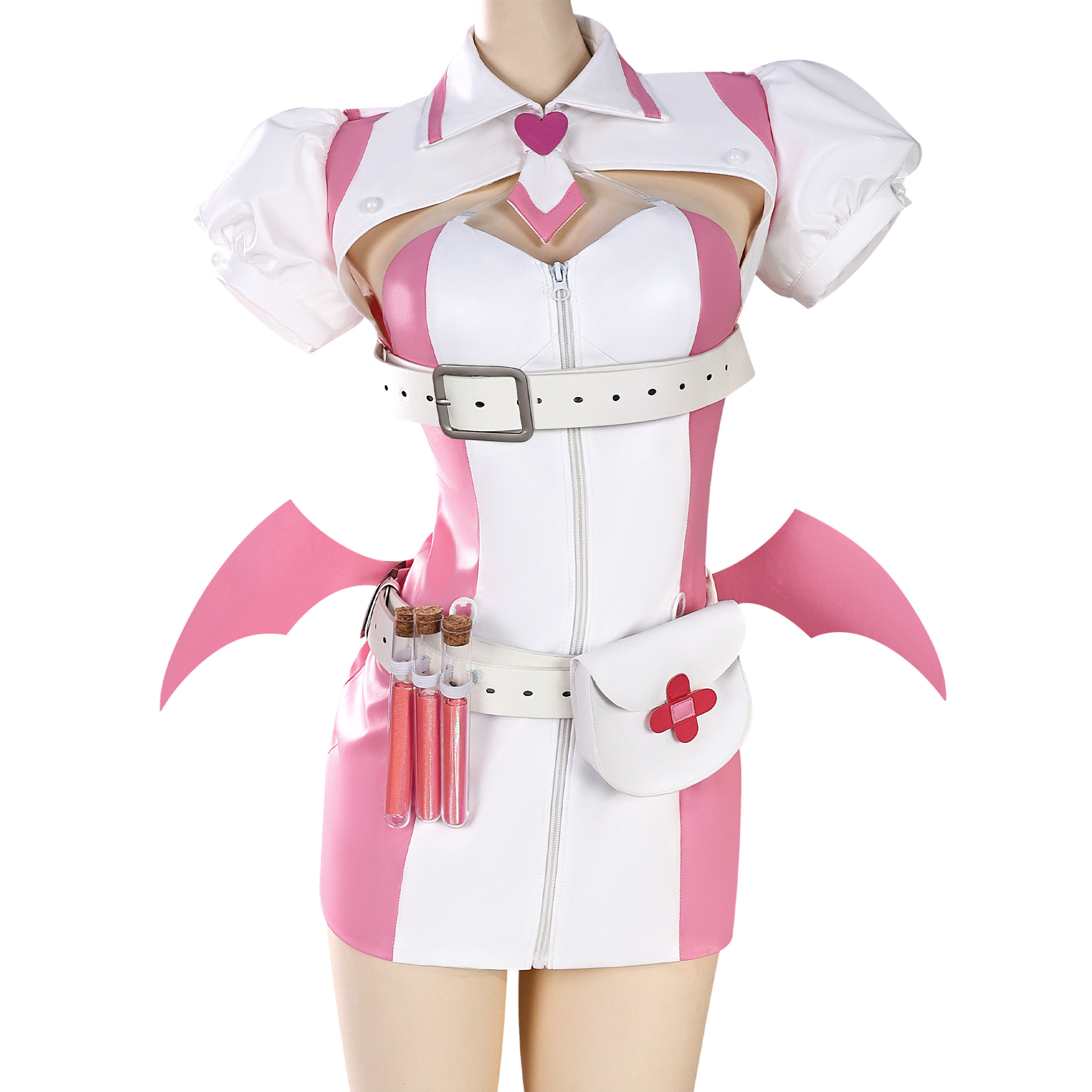 Party Games Bunny - Game Buro Cosplay Costume Sexy Bloody