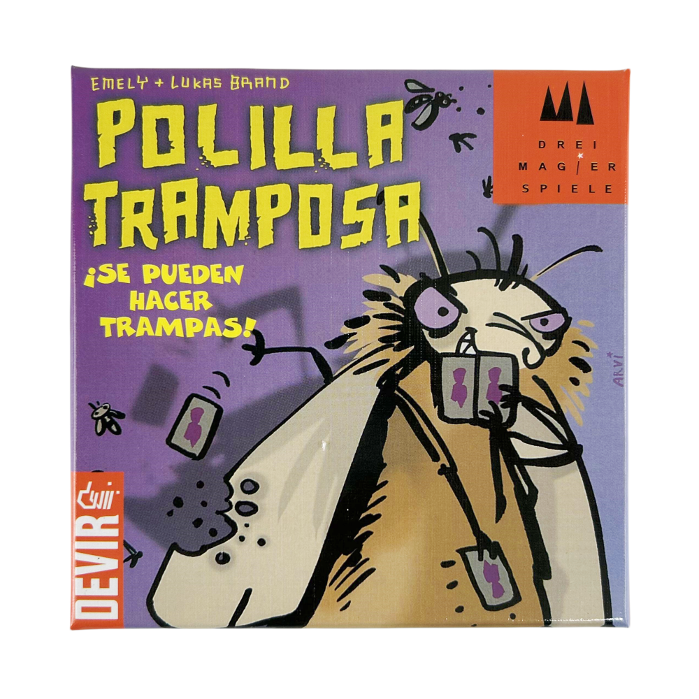 Polilla Tramposa Español Playi - Party Games Juego ulasan dan harga