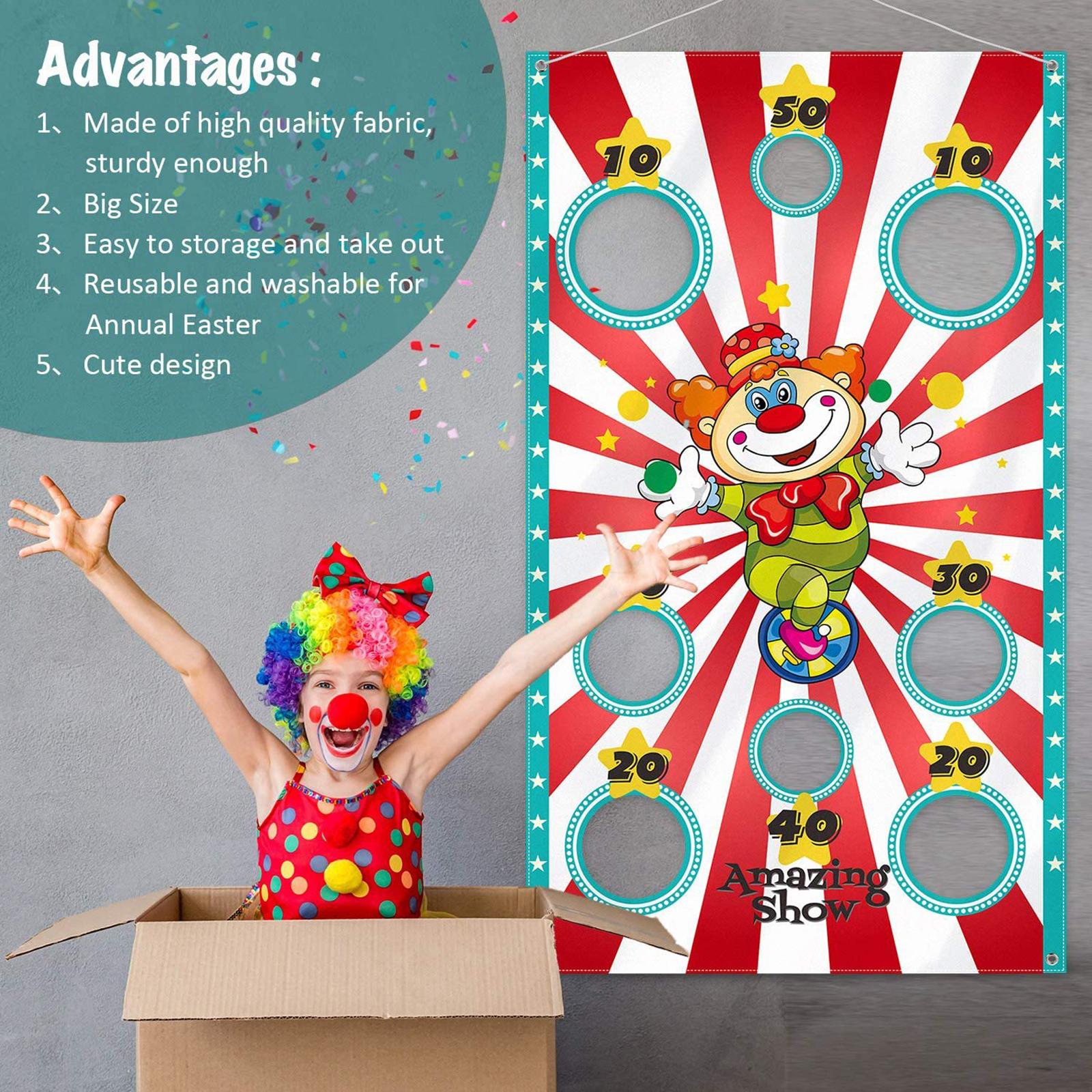 Toss Bean Bags Board Corn Hole - Party Games Kids And Adults ulasan dan harga
