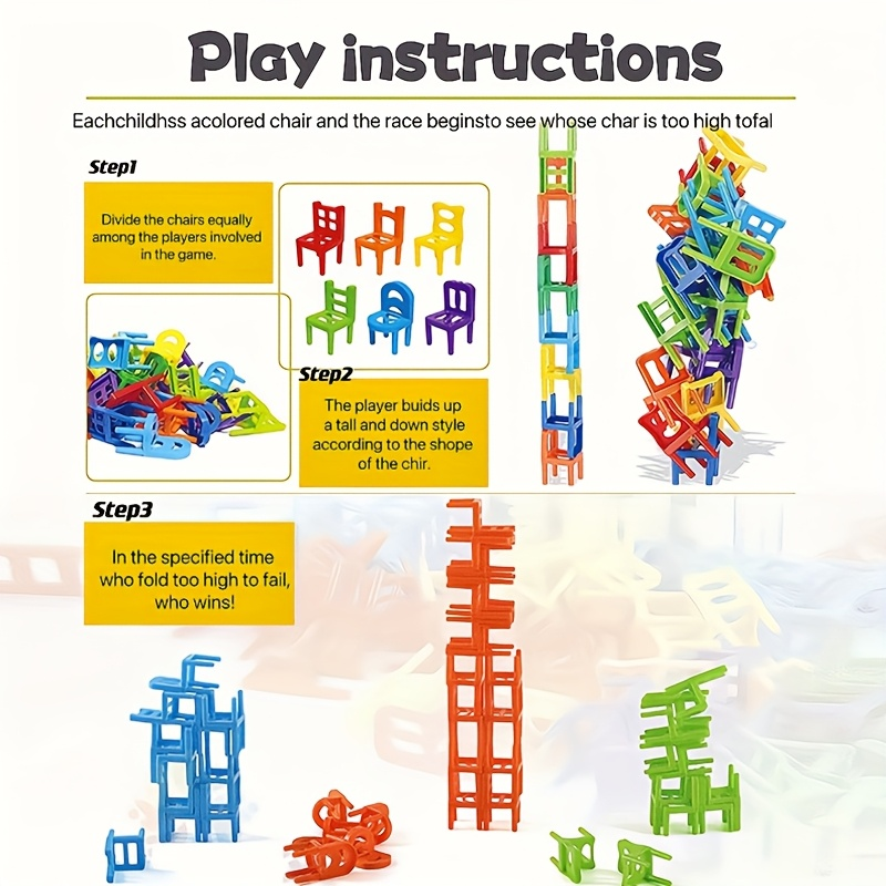 24pc children's puzzle folding - Party Games Juego ulasan dan harga