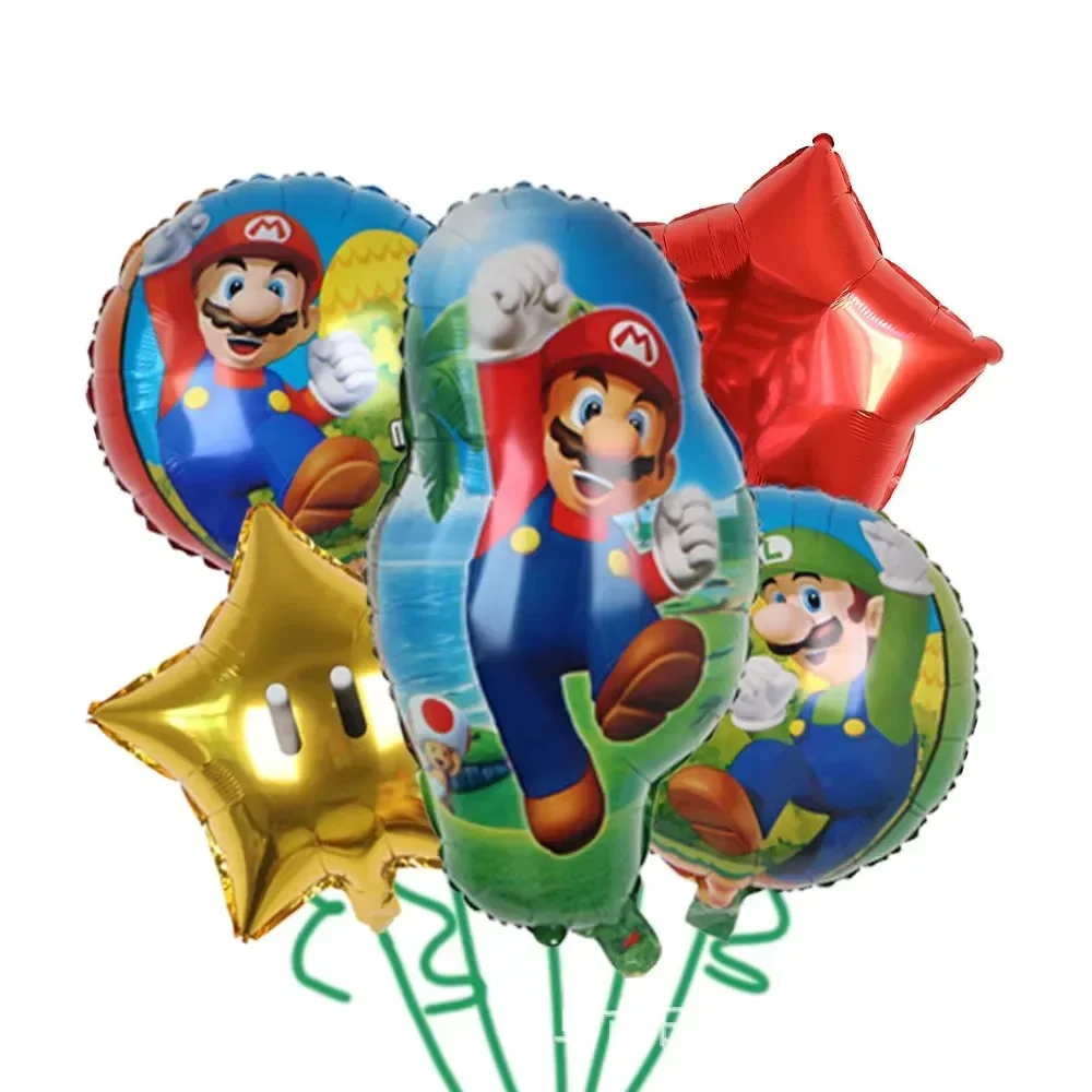 Peach Princess Aluminum Film B - Party Games Mario ulasan dan harga