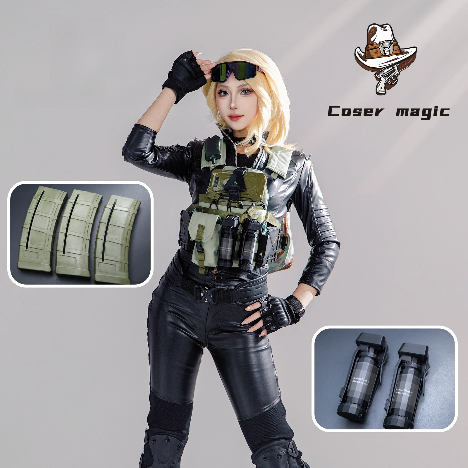 Game Delta Force Zoya Ponchink - Party Games For Christmas ulasan dan harga