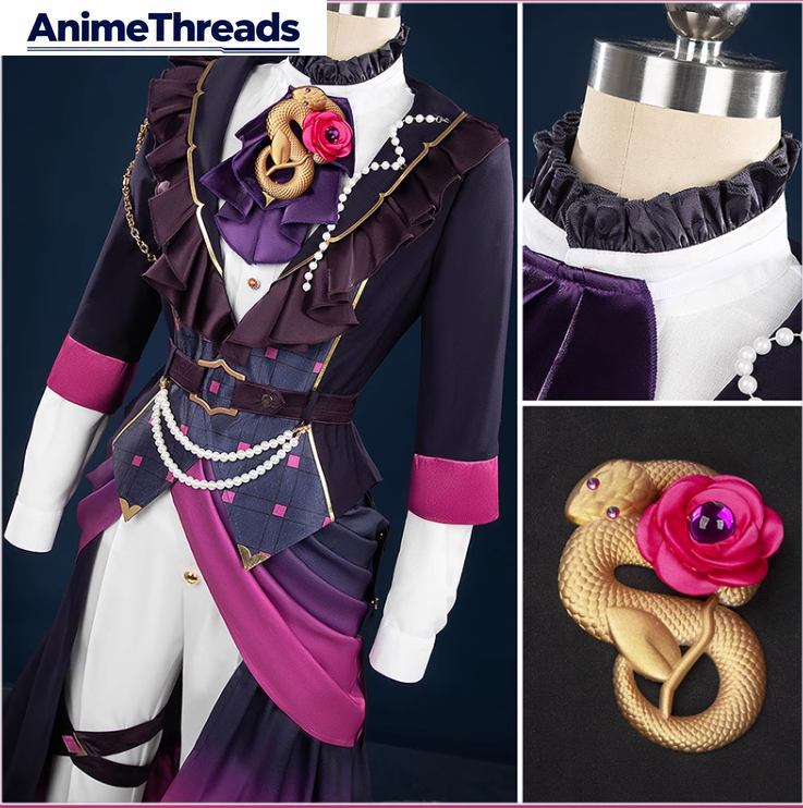 Ensemble Stars Tomoe Hiyori Cr - Party Games Crossplay ulasan dan harga