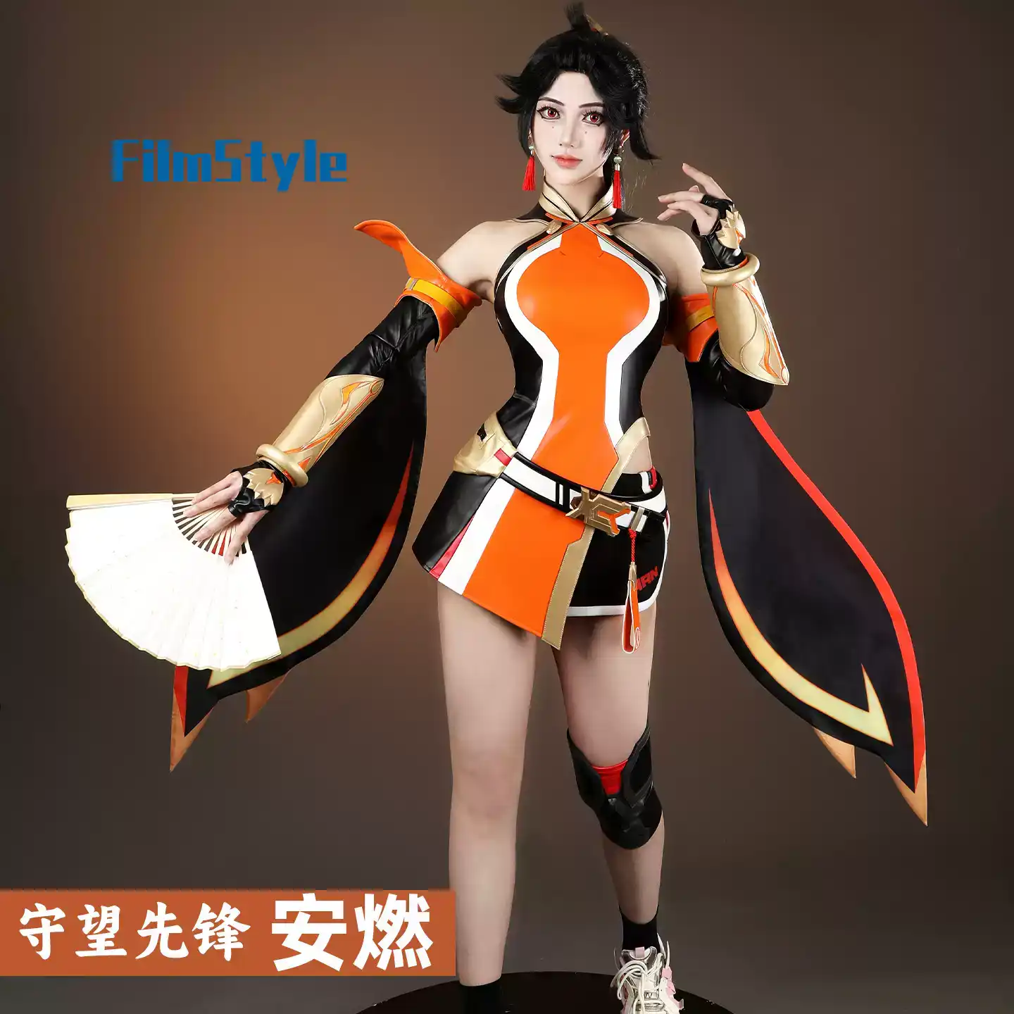 Game Overwatch Anran Cosplay C - Party Games For Christmas ulasan dan harga