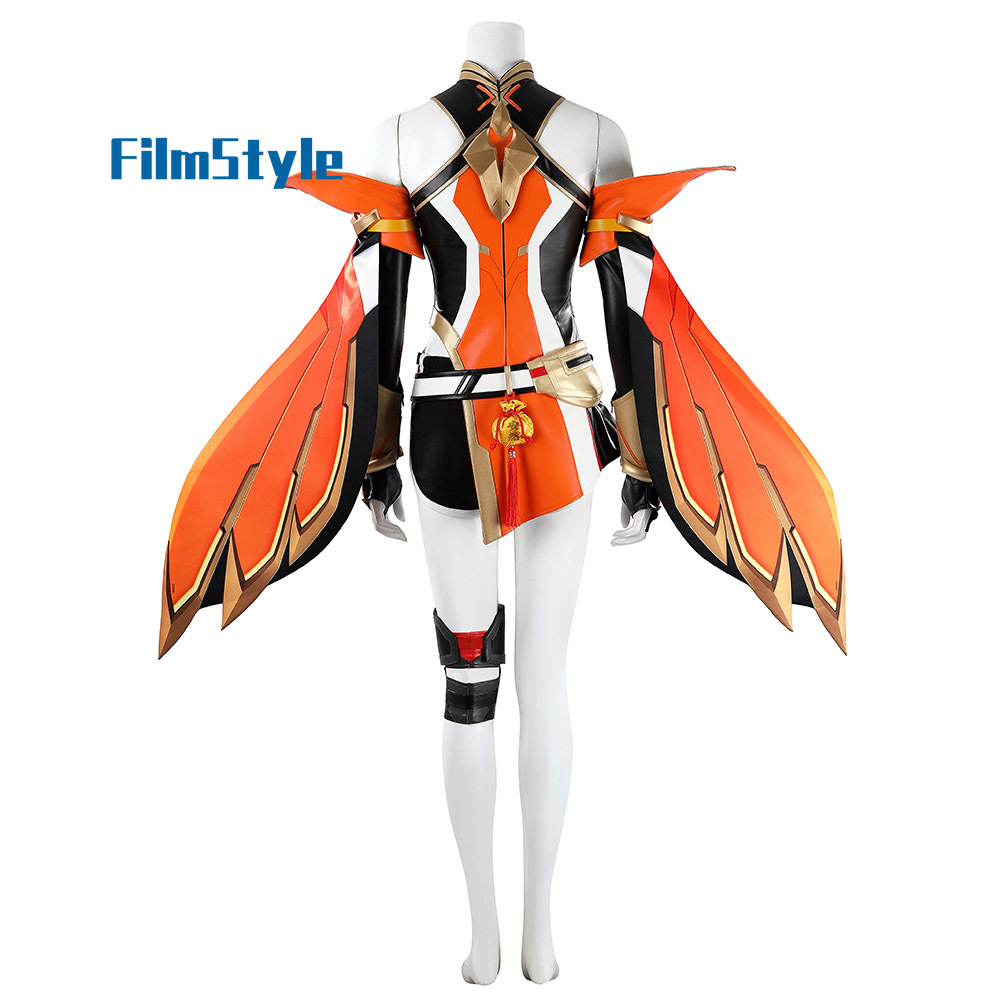 Game Overwatch Anran Cosplay C - Party Games For Christmas ulasan dan harga