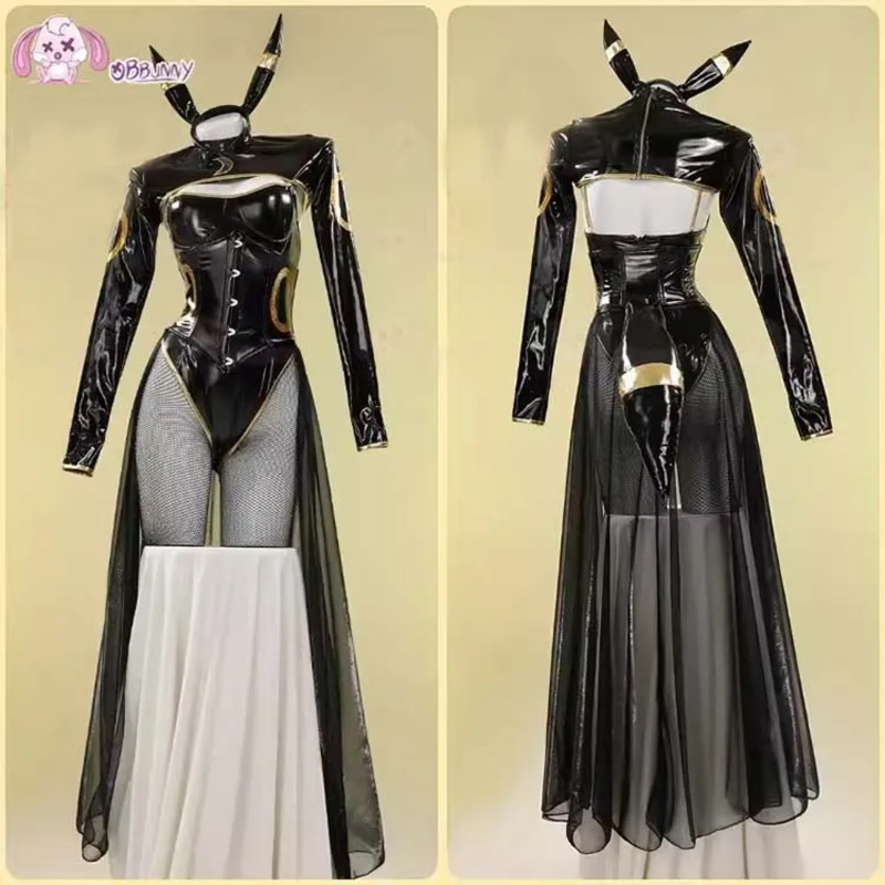 Umbreon Bunny  Cosplay Costume - Party Games Bunny ulasan dan harga