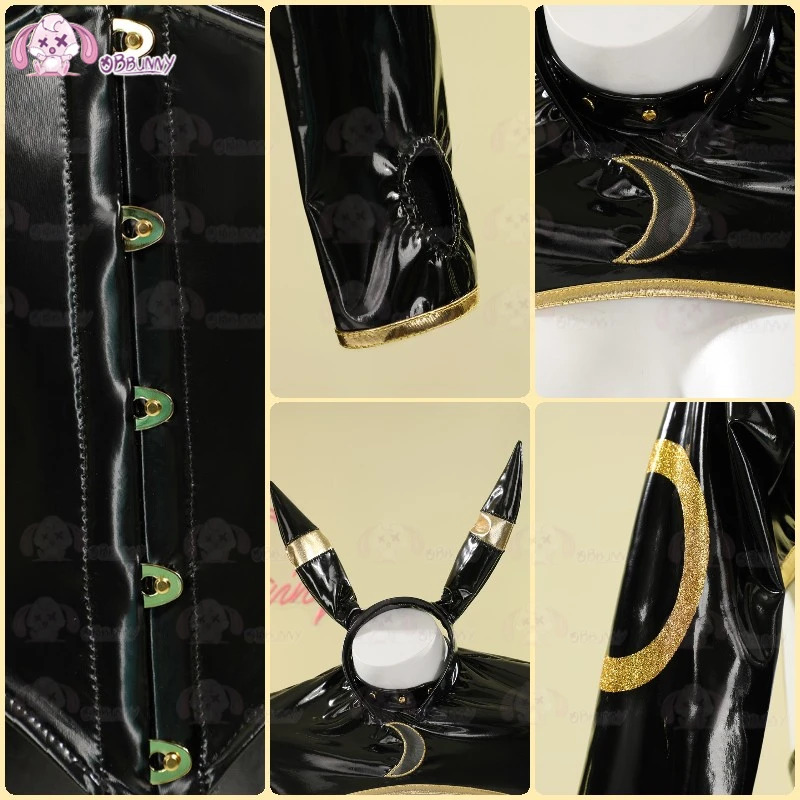 Umbreon Bunny  Cosplay Costume - Party Games Bunny ulasan dan harga