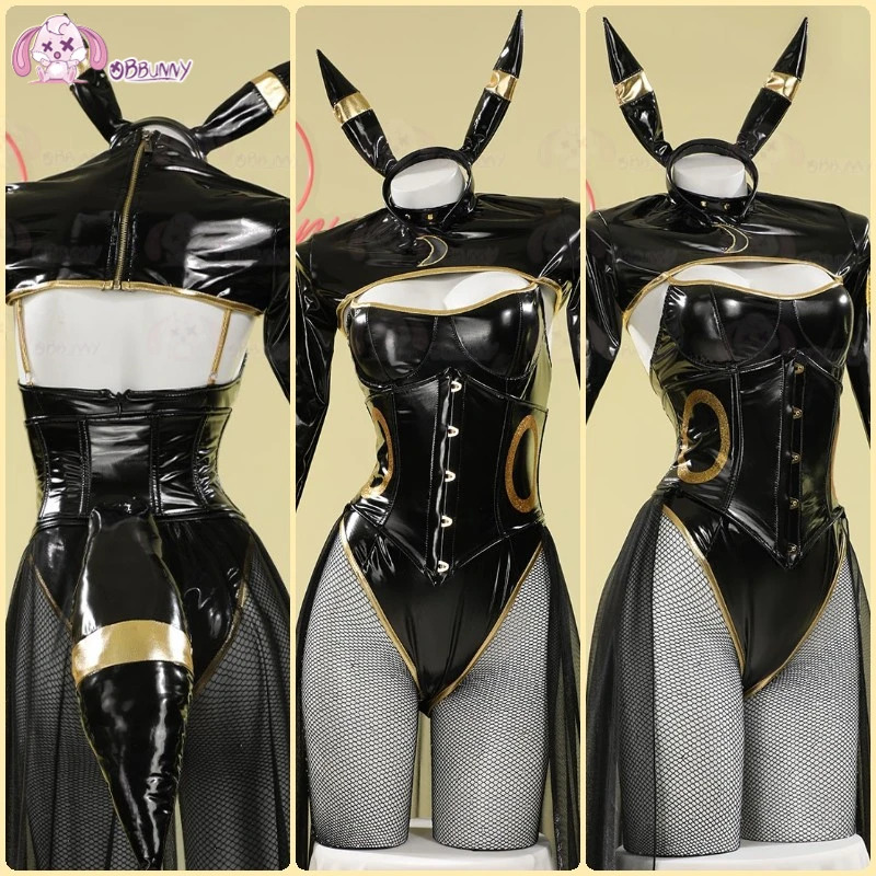 Umbreon Bunny  Cosplay Costume - Party Games Bunny ulasan dan harga