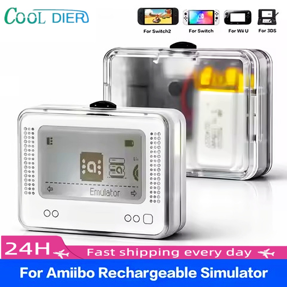 COOL DIER New NFC Game Simulat - Party Games Nintendo ulasan dan harga