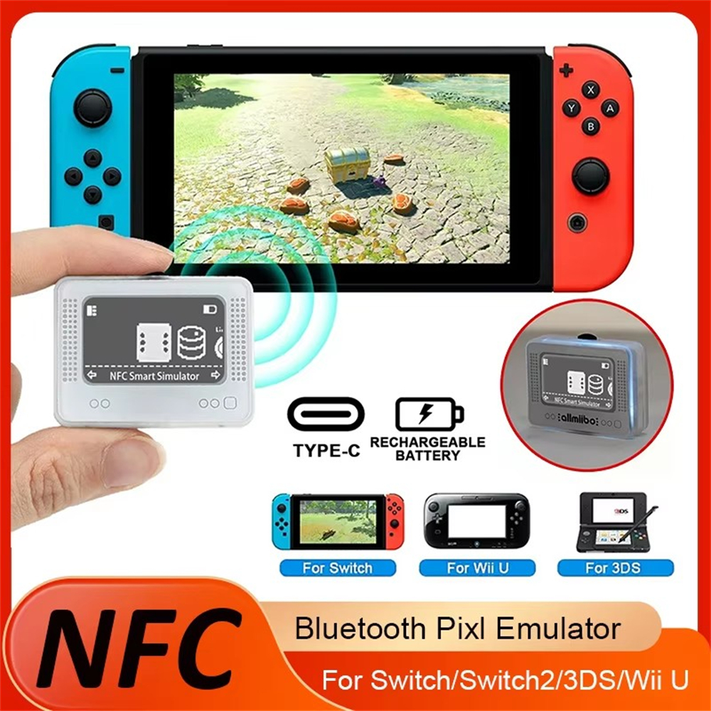 COOL DIER New NFC Game Simulat - Party Games Nintendo ulasan dan harga
