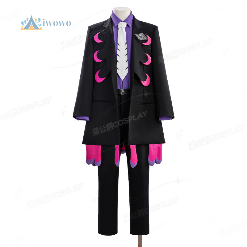 Anime Corbeau Cosplay Costume  - Party Games For Christmas ulasan dan harga