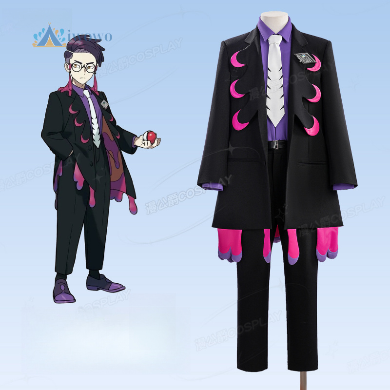 Anime Corbeau Cosplay Costume  - Party Games For Christmas ulasan dan harga