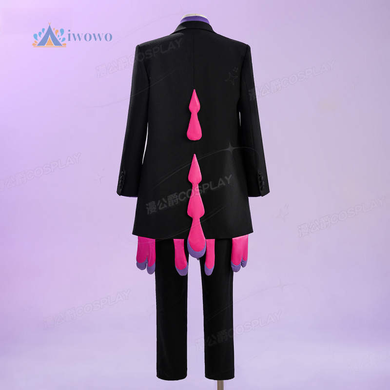 Anime Corbeau Cosplay Costume  - Party Games For Christmas ulasan dan harga