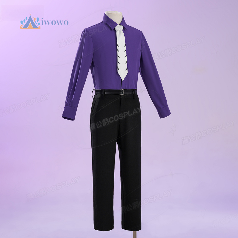 Anime Corbeau Cosplay Costume  - Party Games For Christmas ulasan dan harga