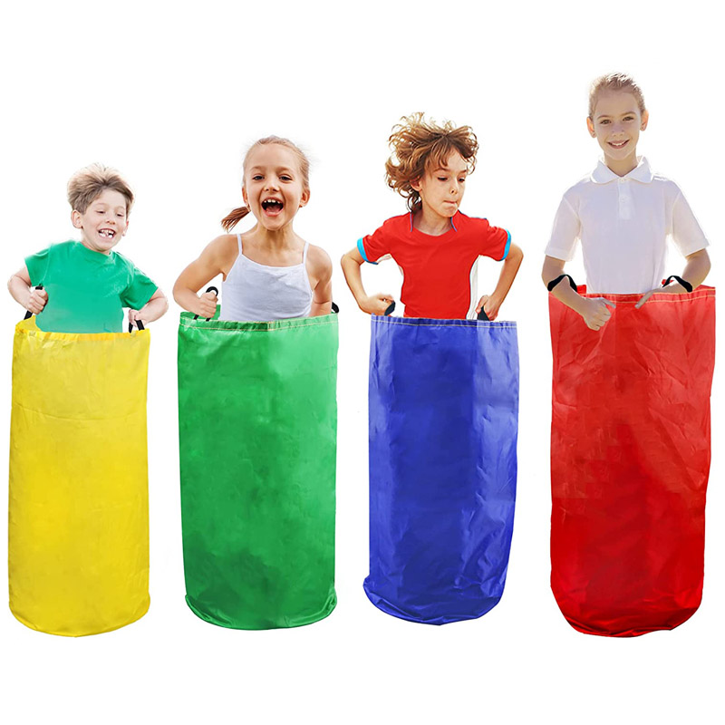 Racing Jumping Bag Adults Kids - Party Games Juego ulasan dan harga