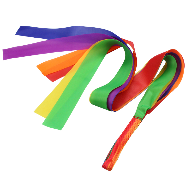 Rainbow Dance Ribbons For Kids - Party Games Juego ulasan dan harga