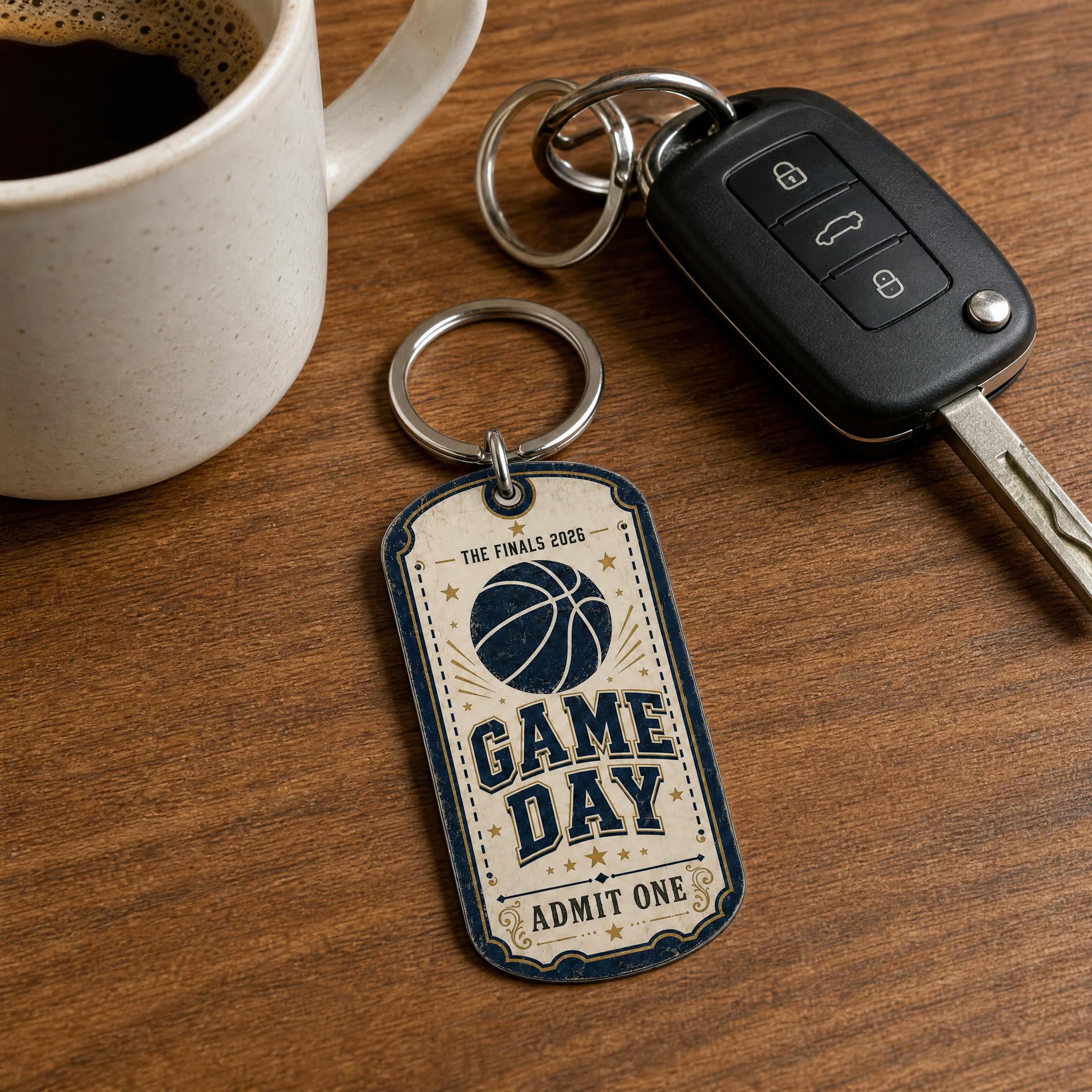 Basketball Game Day Ticket Sha - Party Games For Christmas ulasan dan harga