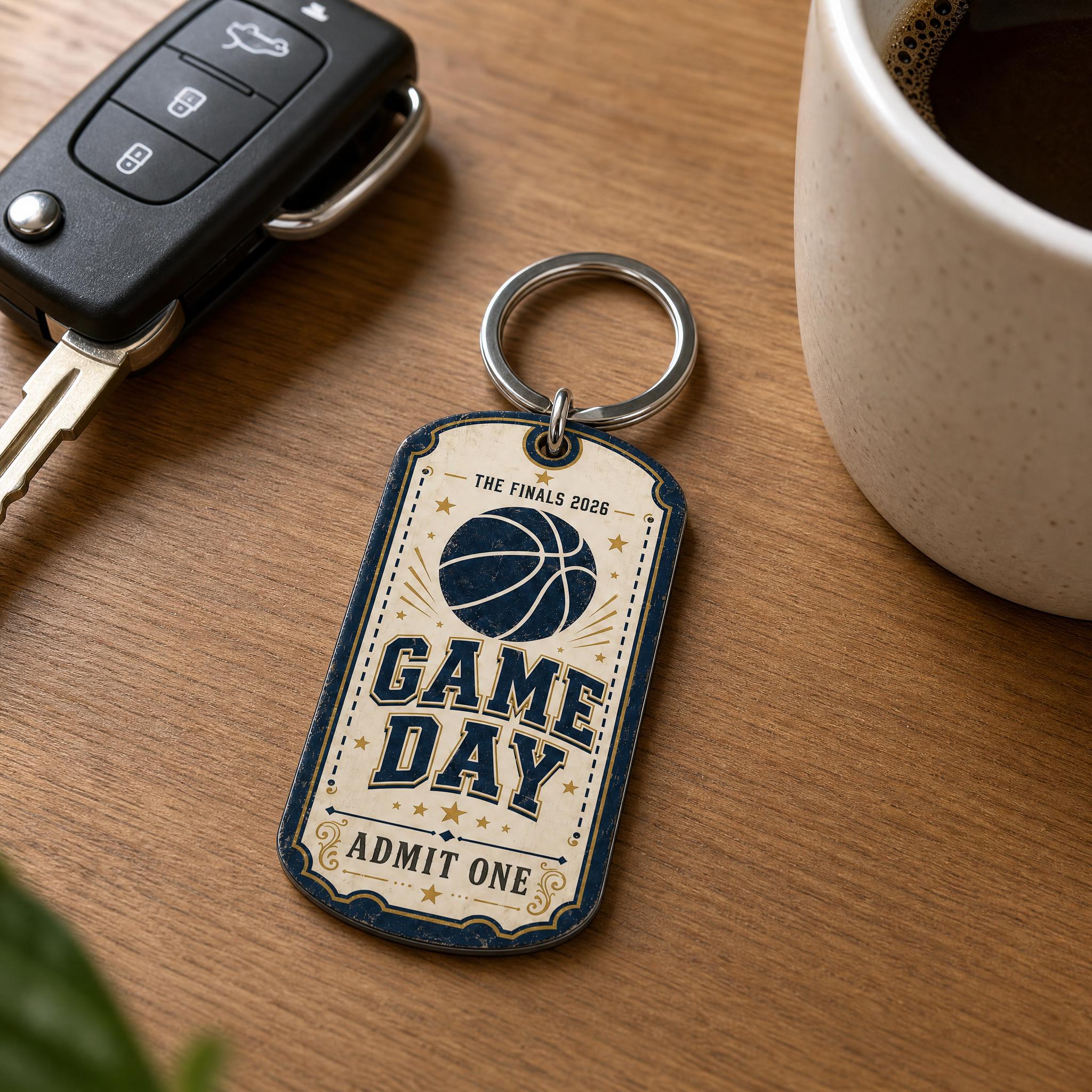 Basketball Game Day Ticket Sha - Party Games For Christmas ulasan dan harga