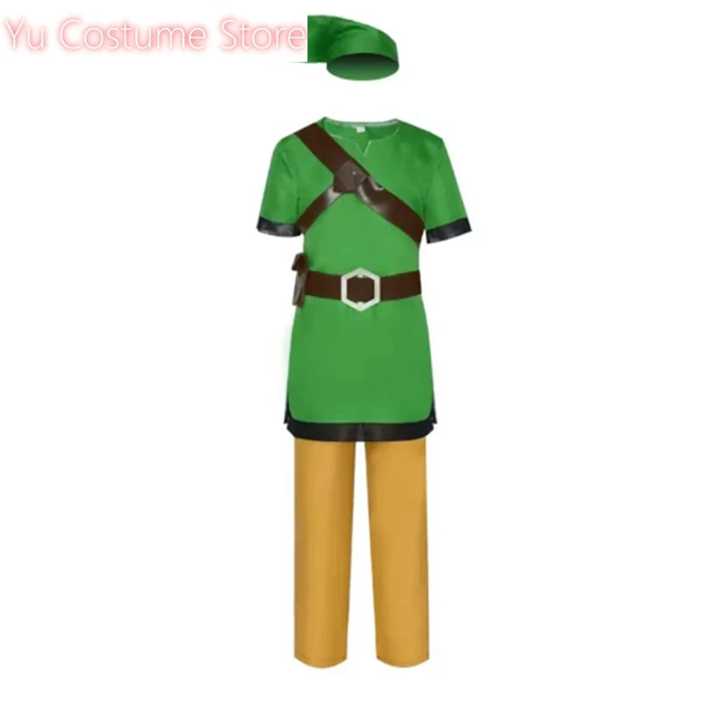 Link Cosplay Costume Game Zeld - Zelda Party Games ulasan dan harga
