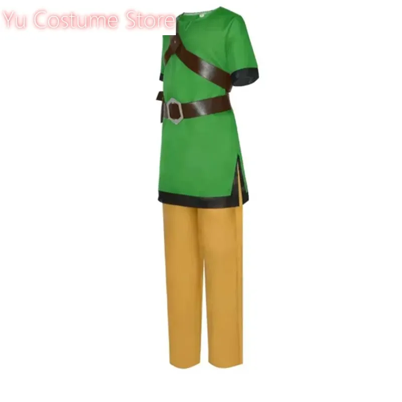 Link Cosplay Costume Game Zeld - Zelda Party Games ulasan dan harga