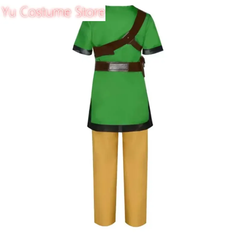 Link Cosplay Costume Game Zeld - Zelda Party Games ulasan dan harga