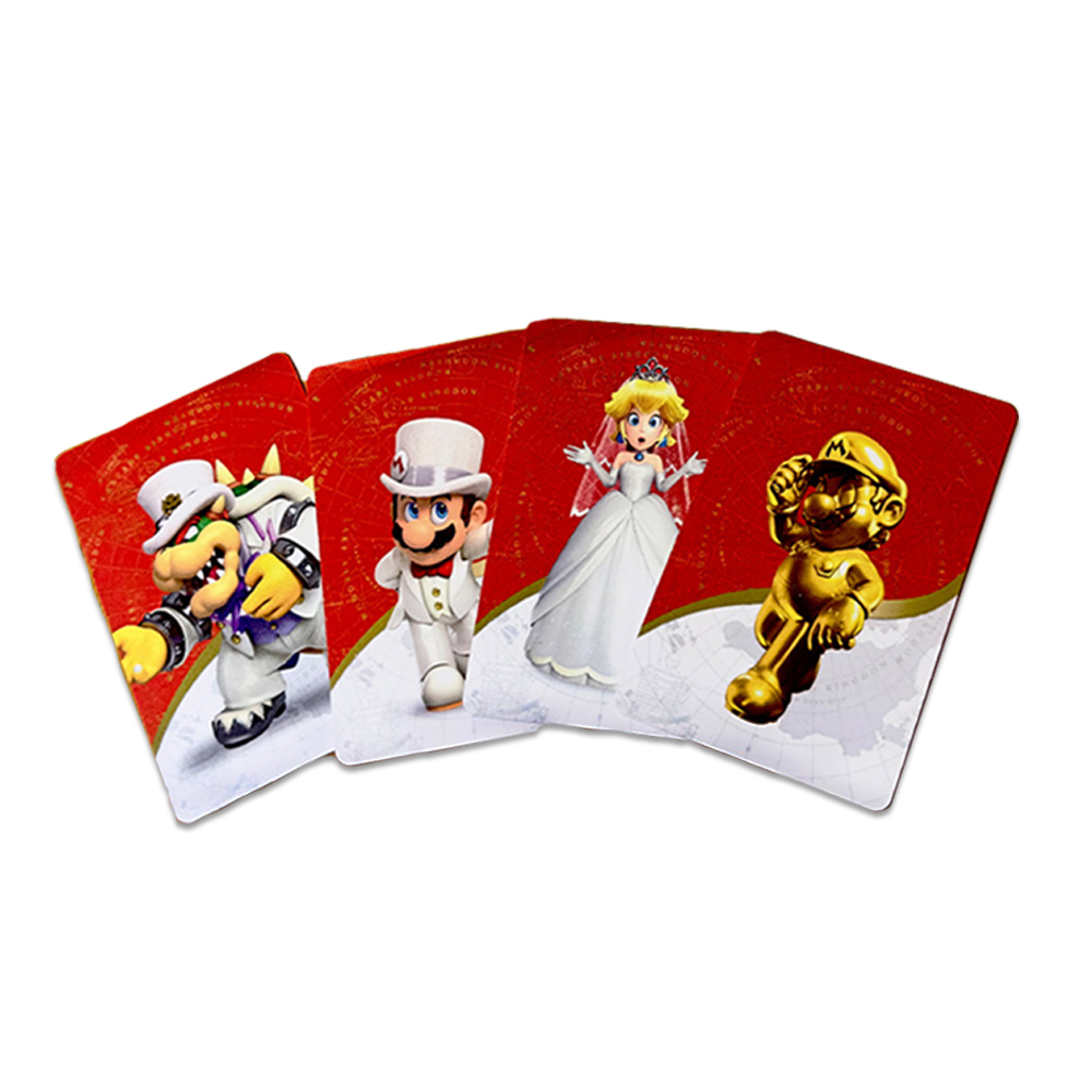 New 10Pcs Mario Mini Card Supe - Party Games Mario ulasan dan harga