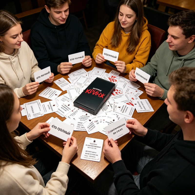 2026 Кринж Funny Social Awkwar - Party Games Juego ulasan dan harga