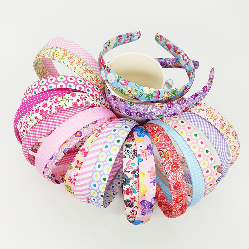 Boho Chic Floral Vintage Hair  - Ring Toss Outdoor ulasan dan harga