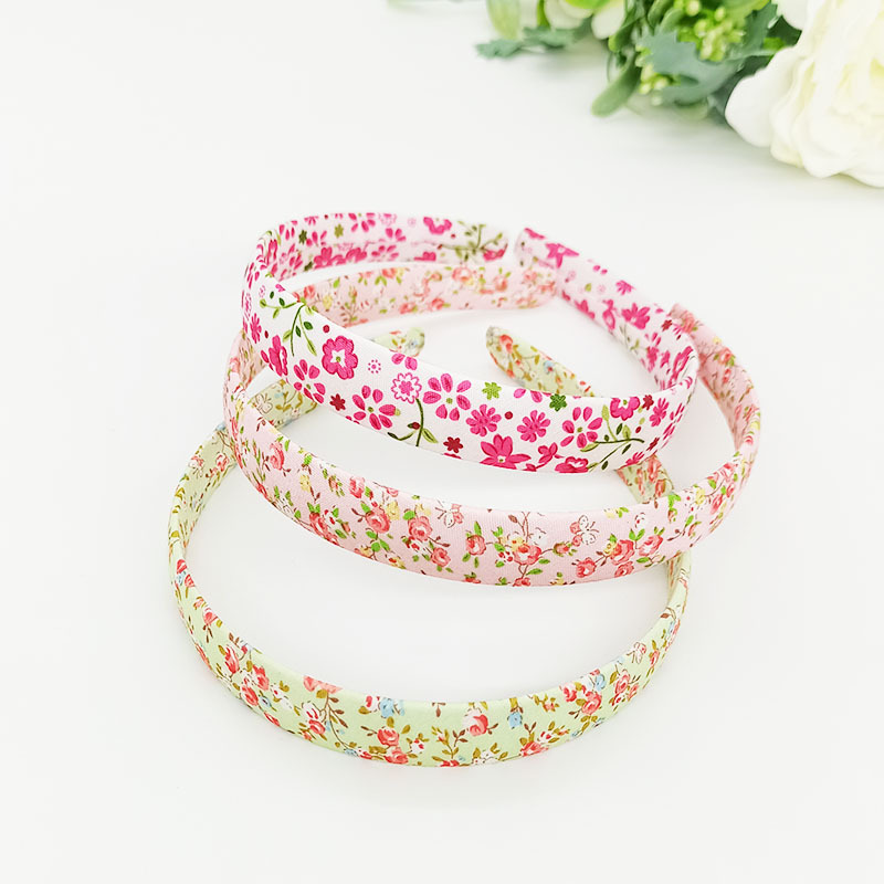 Boho Chic Floral Vintage Hair  - Ring Toss Outdoor ulasan dan harga