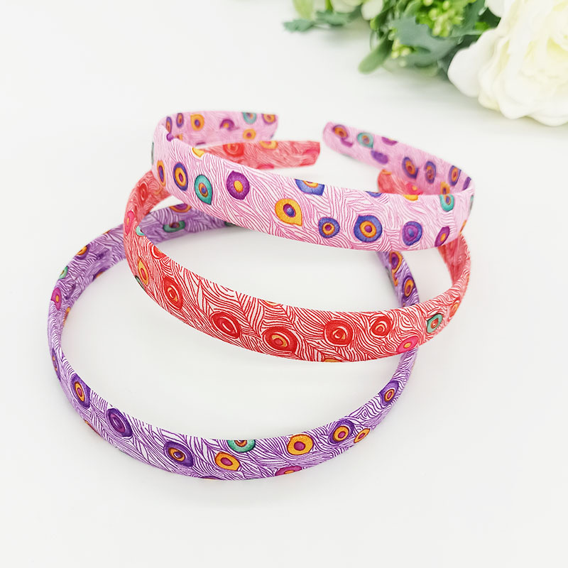 Boho Chic Floral Vintage Hair  - Ring Toss Outdoor ulasan dan harga