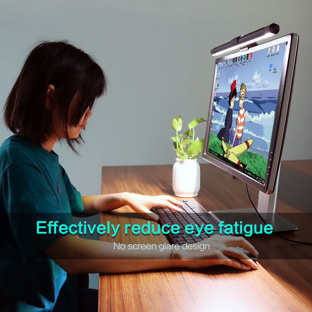 RGB LED Monitor Light Bar Step - Party Games On Switch ulasan dan harga
