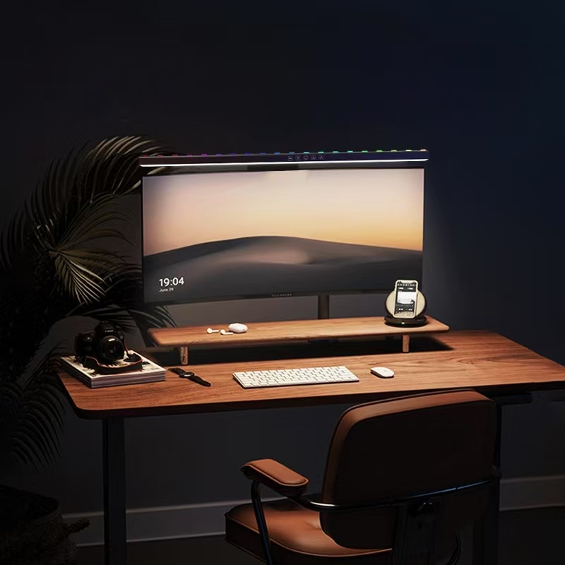 RGB LED Monitor Light Bar Step - Party Games On Switch ulasan dan harga