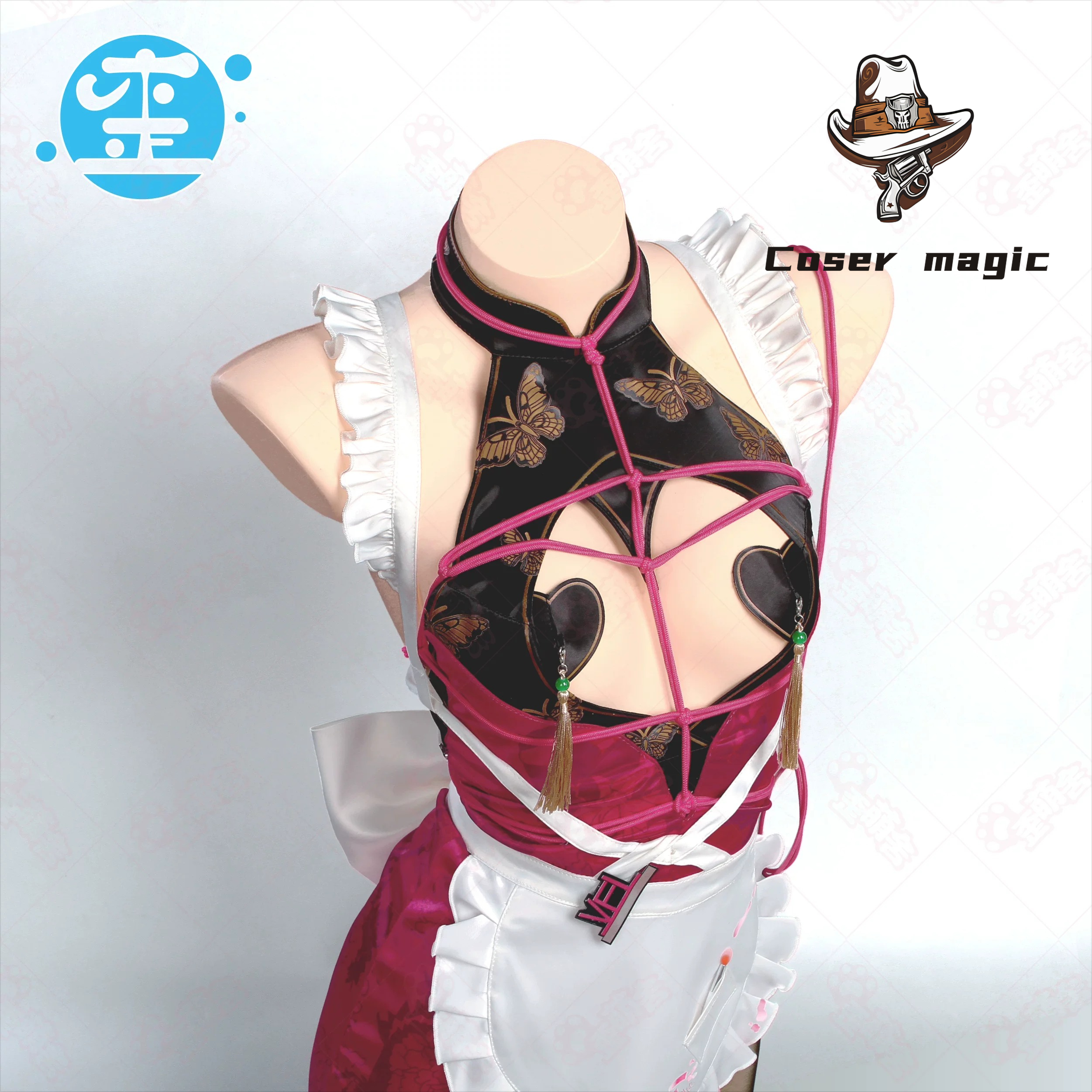 Game NIKKE Velvet Cosplay Cost - Party Games For Christmas ulasan dan harga