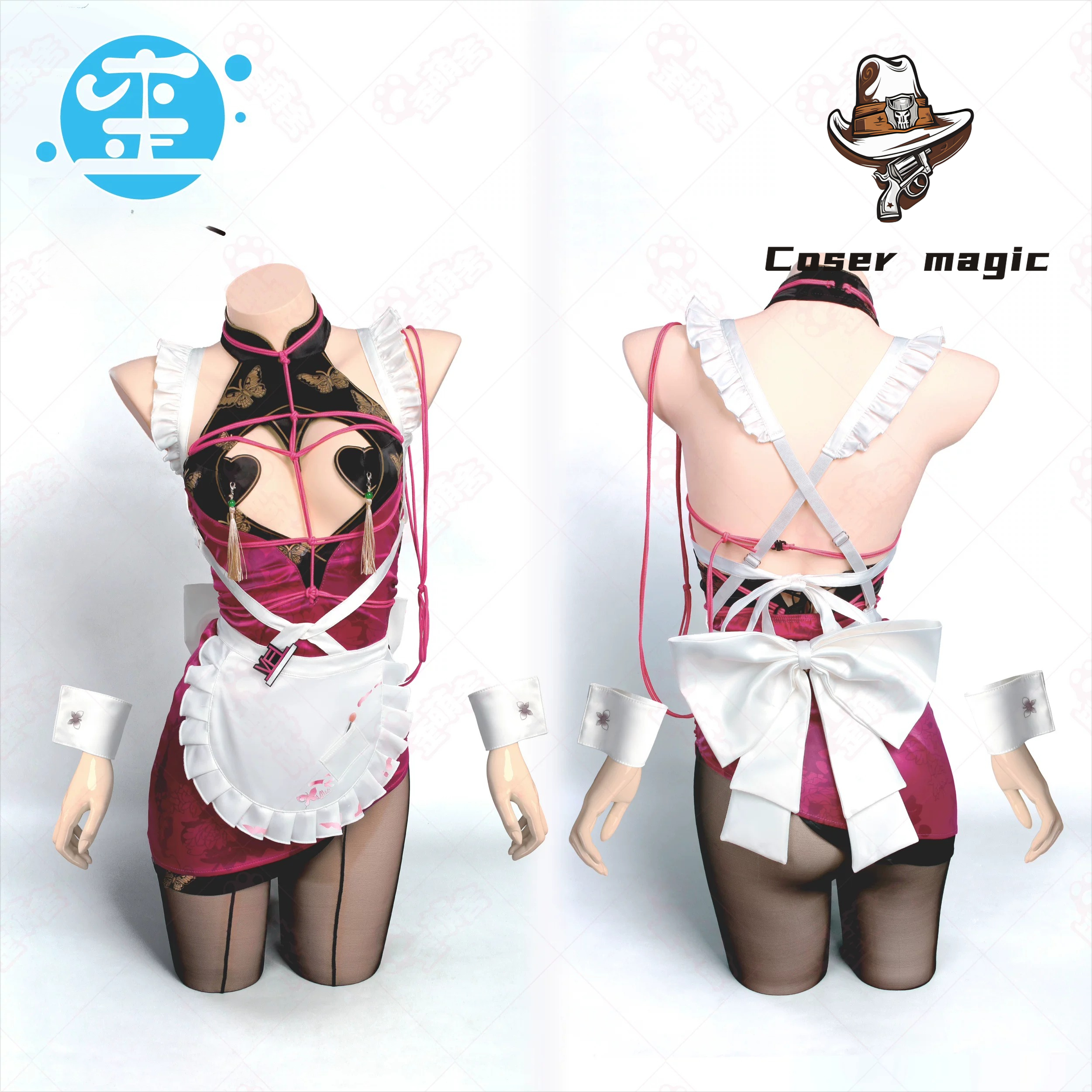 Game NIKKE Velvet Cosplay Cost - Party Games For Christmas ulasan dan harga