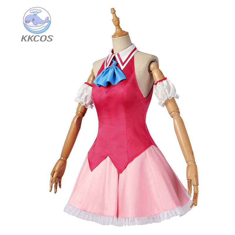New Arrival Ai Hoshino Cosplay - Party Games Bunny ulasan dan harga