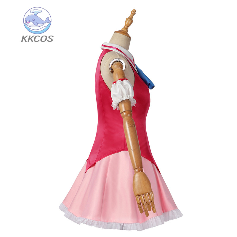 New Arrival Ai Hoshino Cosplay - Party Games Bunny ulasan dan harga