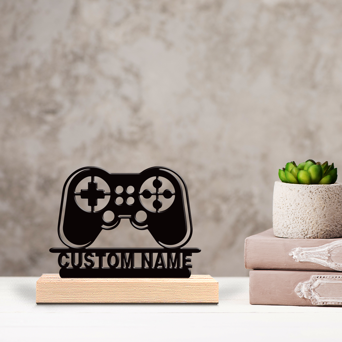 1pc Personalized Custom Game c - Party Games For Christmas ulasan dan harga