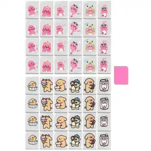 Tiktok Sanrio Mahjong Juego He - Party Games Juego ulasan dan harga