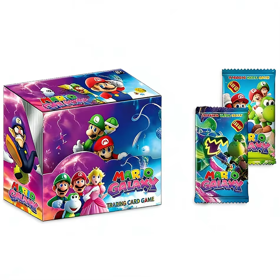 2026 Super Mario Galaxy Tradin - Party Games Mario ulasan dan harga