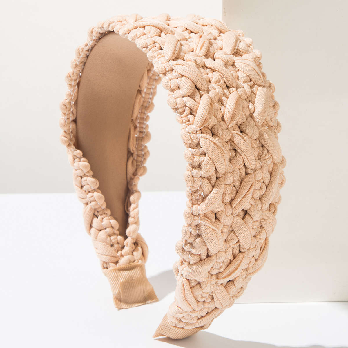 Korean Fashion Braided Wide Ha - Ring Toss Outdoor ulasan dan harga