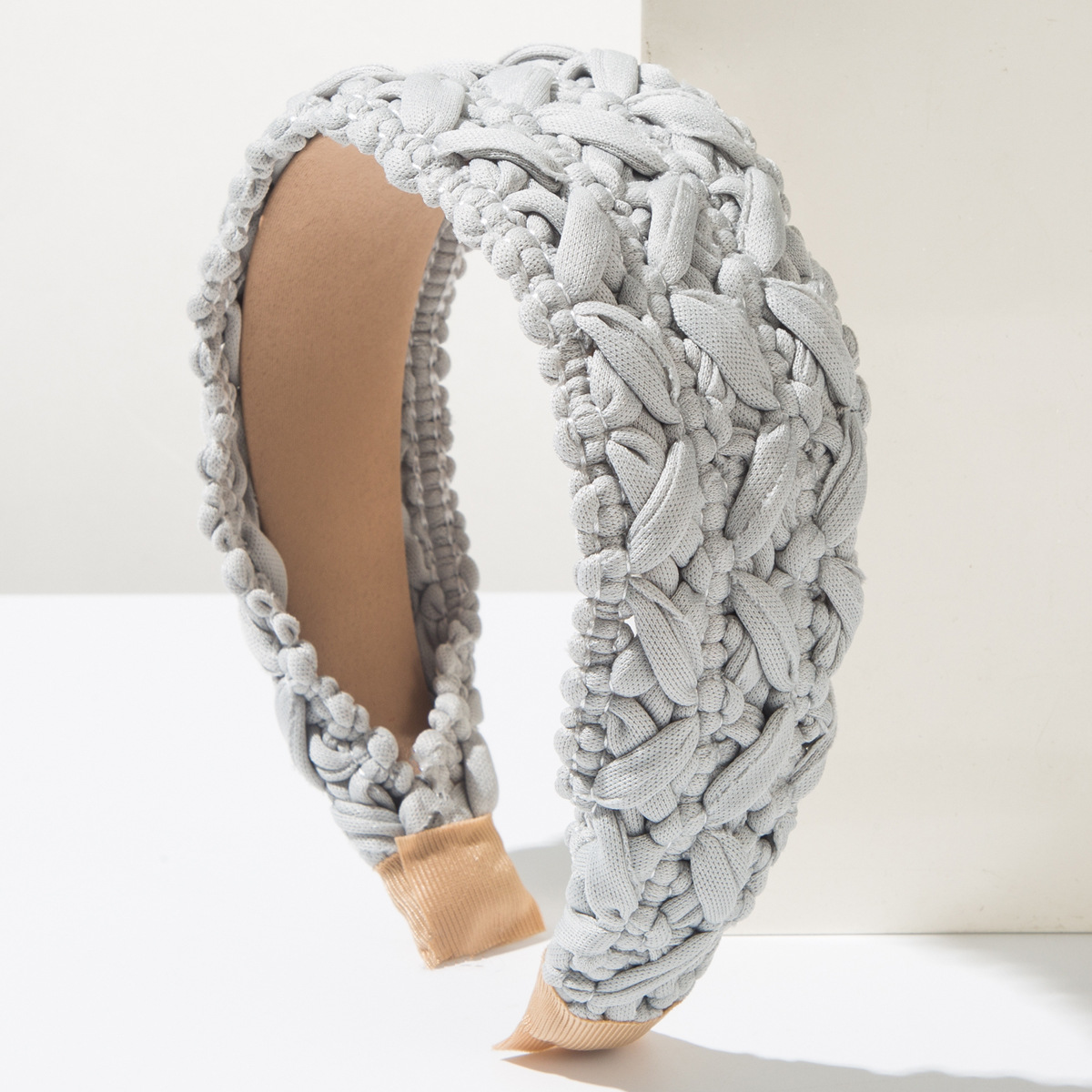 Korean Fashion Braided Wide Ha - Ring Toss Outdoor ulasan dan harga