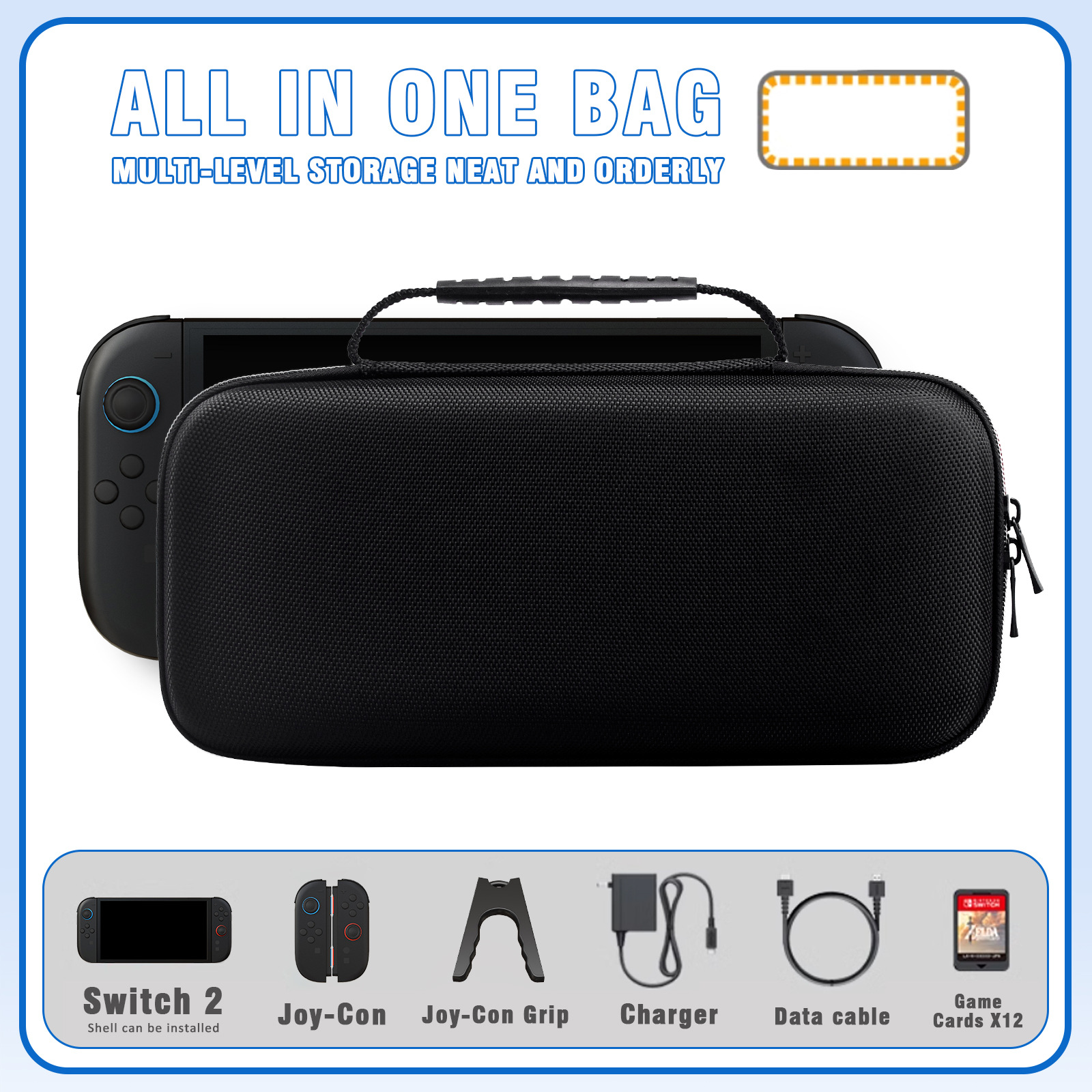 Cute Hard Shell Case for Switc - Party Games Nintendo ulasan dan harga