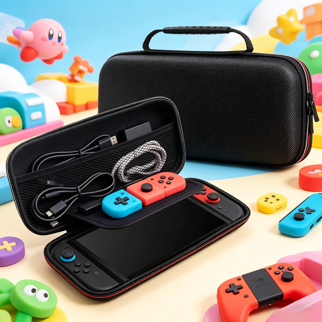 Cute Hard Shell Case for Switc - Party Games Nintendo ulasan dan harga