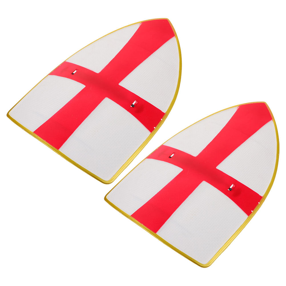2Pcs Cartoon Cross Pattern Shi - Party Games Crossplay ulasan dan harga