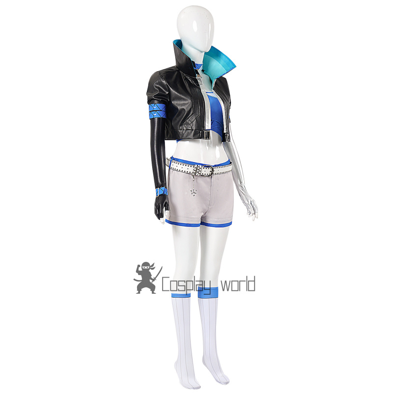 Luna Snow Cosplay Costume Seol - Party Games For Christmas ulasan dan harga