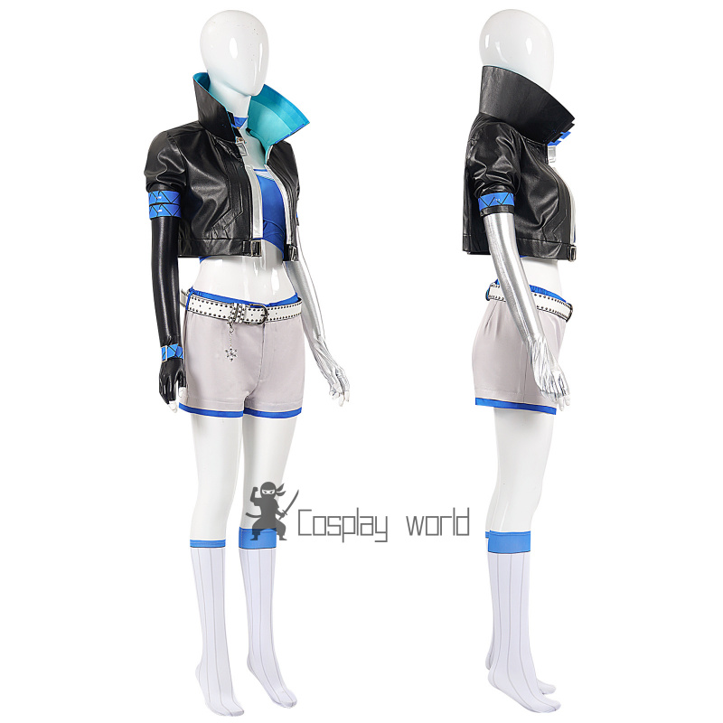 Luna Snow Cosplay Costume Seol - Party Games For Christmas ulasan dan harga