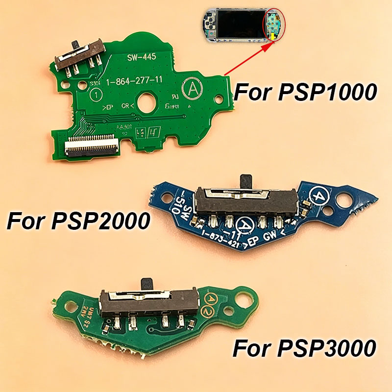 For PSP1000 2000 3000 Power Sw - Party Games On Switch ulasan dan harga